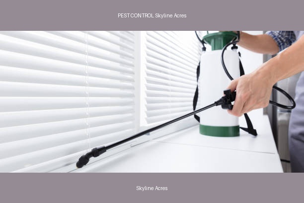 PEST CONTROL Skyline Acres